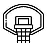 Basketbol Sahası