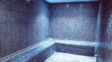 Buhar Odası - Sauna