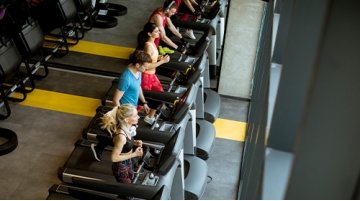 Esenyurt'un Parlayan Yıldızı: The Gym A Plus Fitness & Spa
