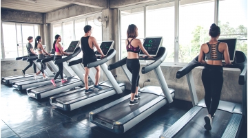 Esenyurt'taki The Gym A Plus Fitness & Spa: Spor ve Zindeliğin Yeni Adresi
