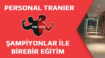 Personel Trainer