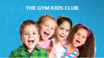The Gym Kids Club
