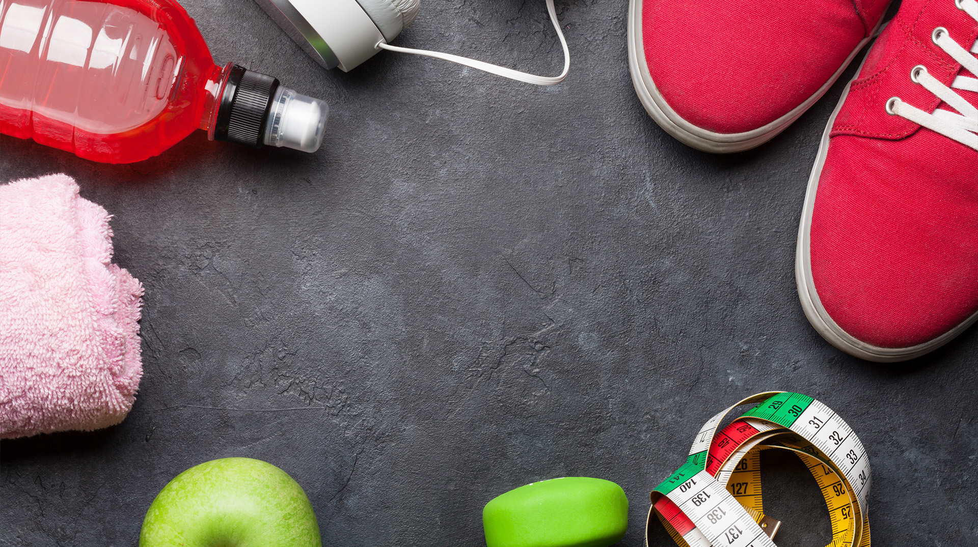 Andromeda Spor Salonu Yeniden Açıldı: The Gym