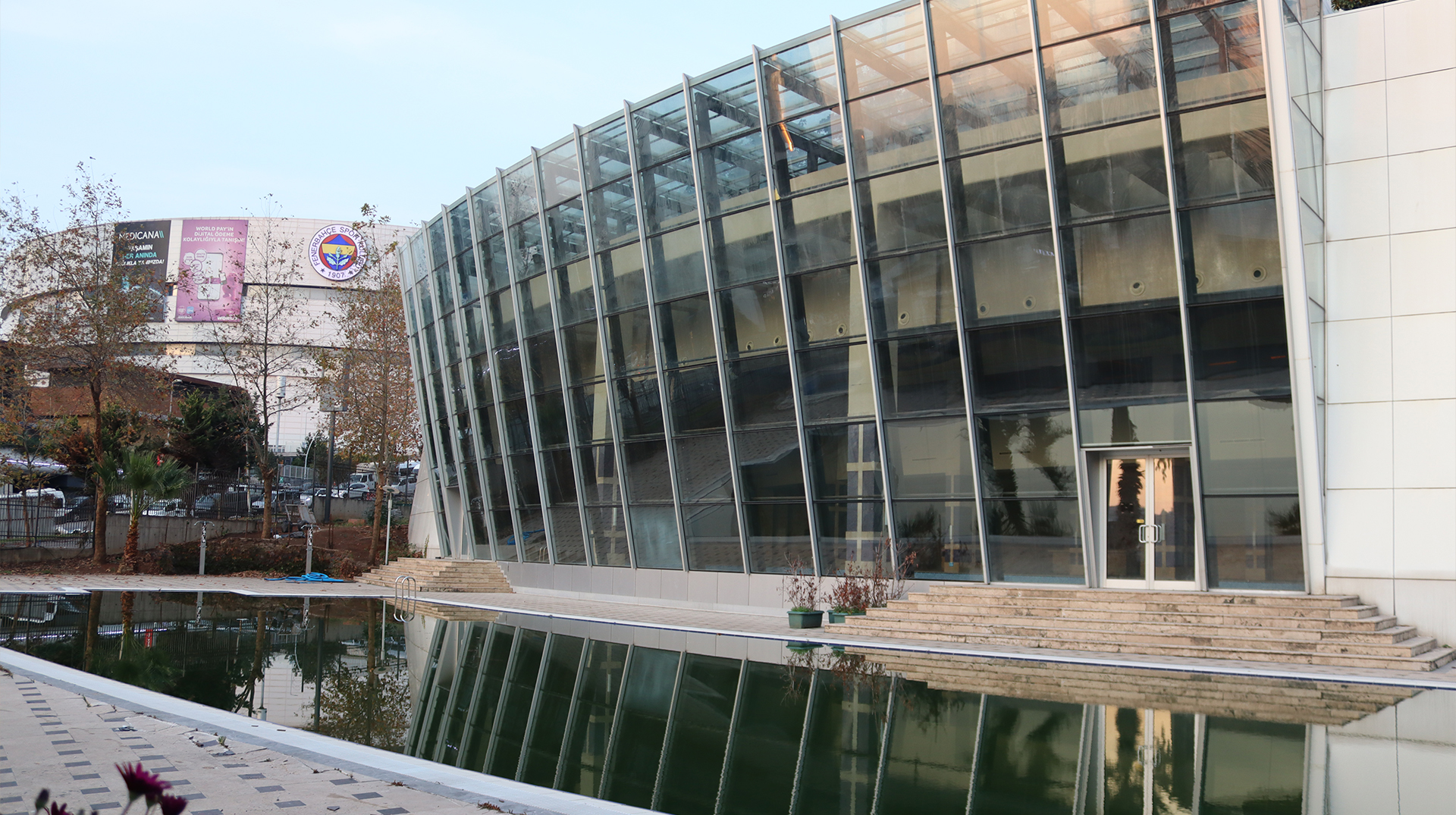 Ataşehir’de Standartlar Değişiyor: The Gym 1 Nisan’da Açılıyor