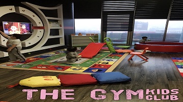 Beylikdüzünde Kreşli Spor Salonu