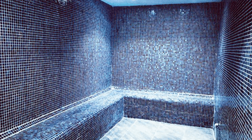 Buhar Odası - Sauna