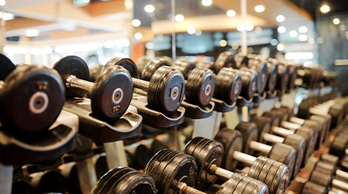 Büyükçekmece Spor Salonu