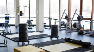 Spor Ve Spor Salonları