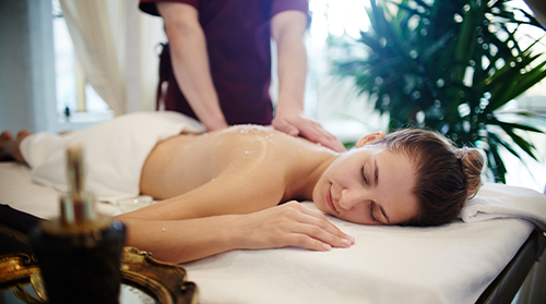 En İyi Spa Merkezi