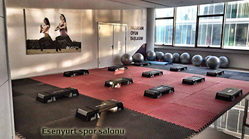 Esenyurt Spor Salonu