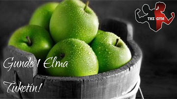 Günde 1 Elma!