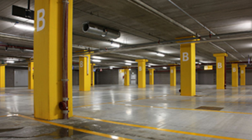 Kapalı Otopark