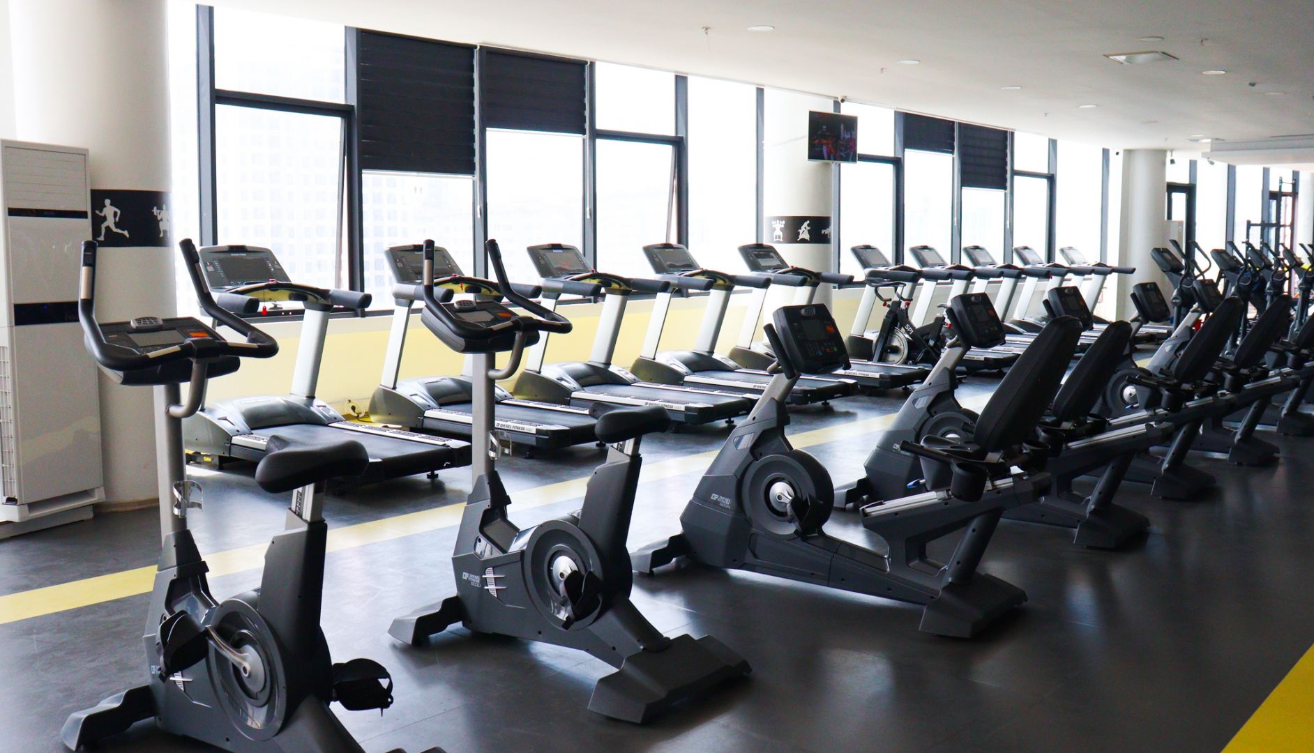 Esenyurt'un Eşsiz Fitness Deneyimi: The Gym A Plus Spa & Fitness