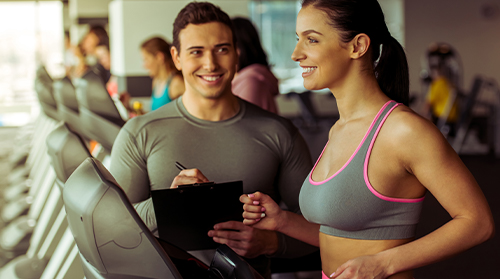 Ispartakule Personal Trainer
