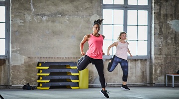 Mevsimi Olmayan Spor : Fitness!