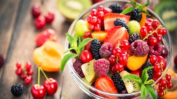 Gün İçerisinde Ne Kadar Meyve Tüketmeliyiz ?