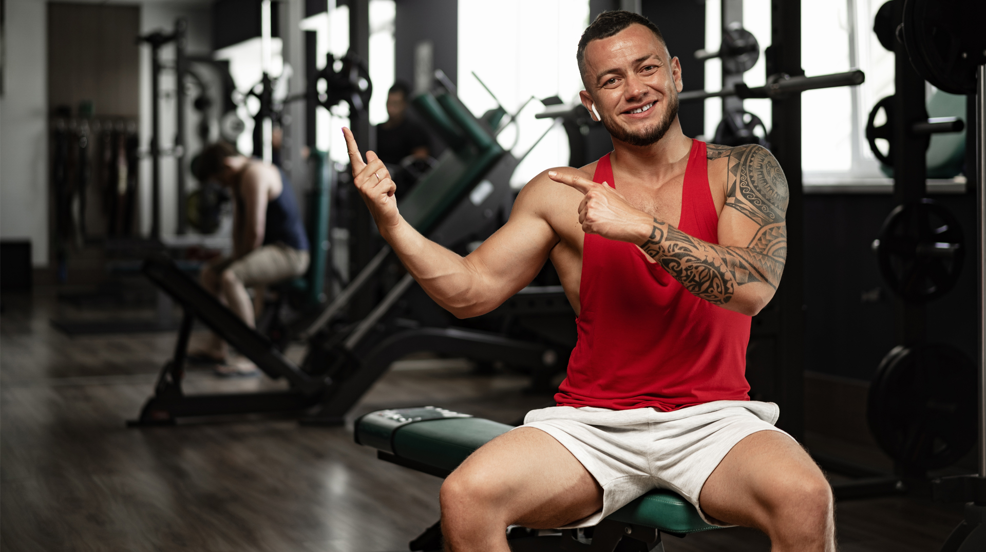 Spor Salonuna Kimler Gitmelidir?