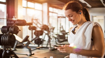 Spor Salonlarına Gitmenin Yararları