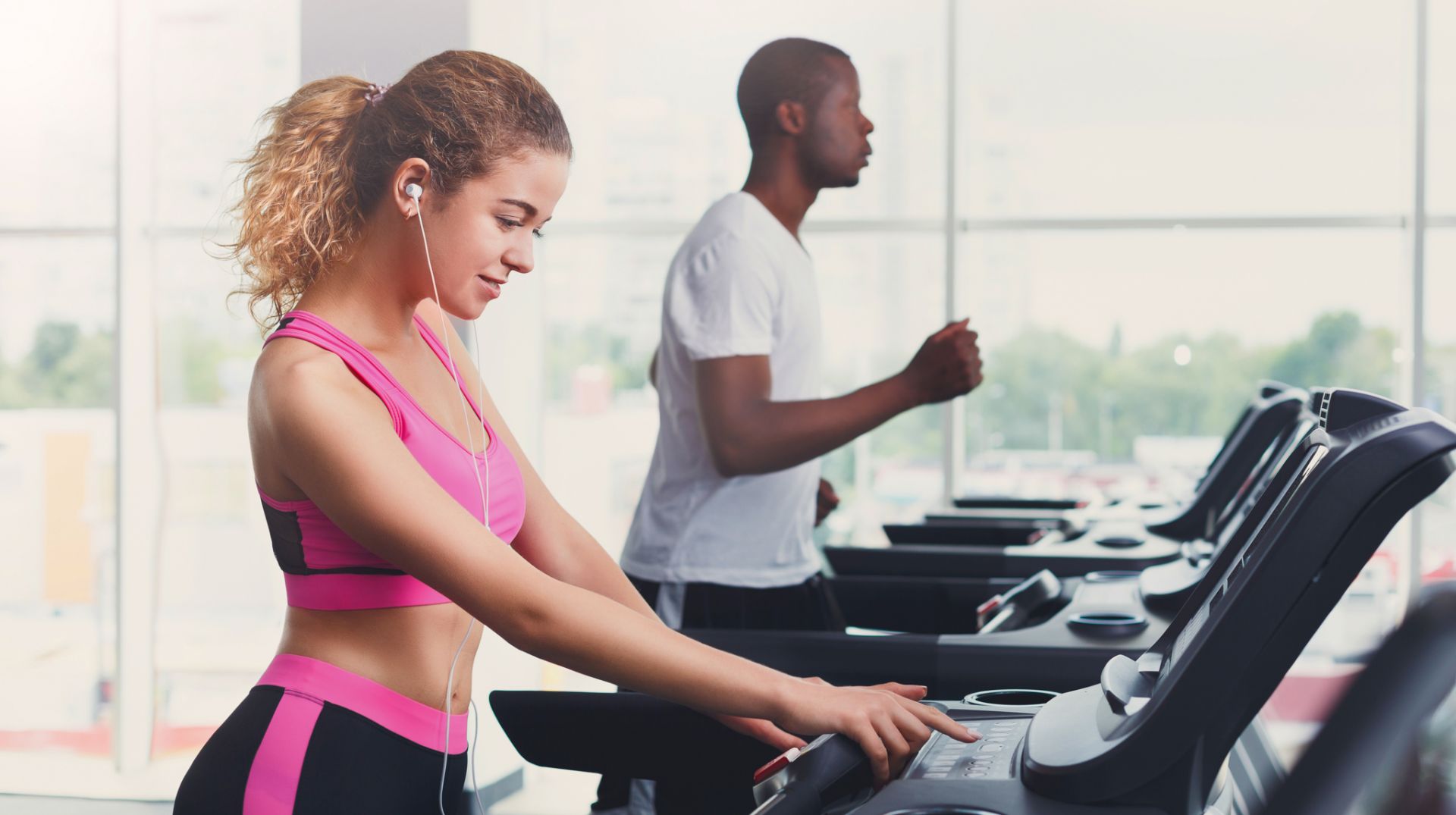 Spor Salonlarının Avantajları