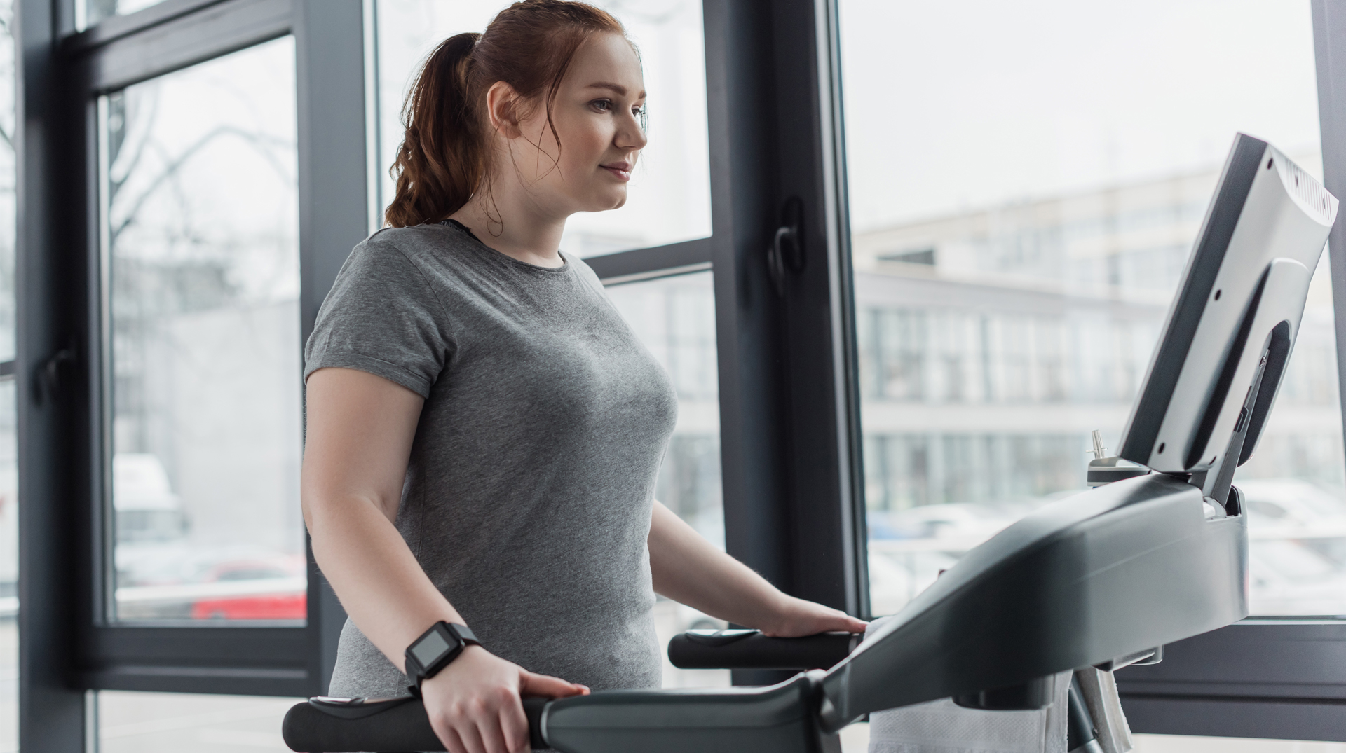 Spor Salonunda Spor Yaparak Kilo Verme