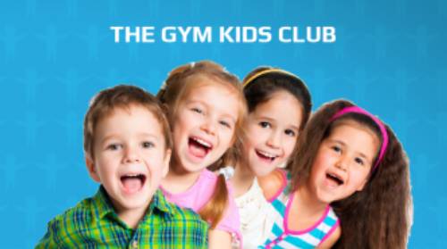 The Gym Kids Club