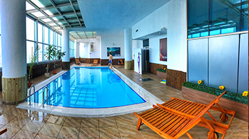 The GYM Yüzme Havuzu